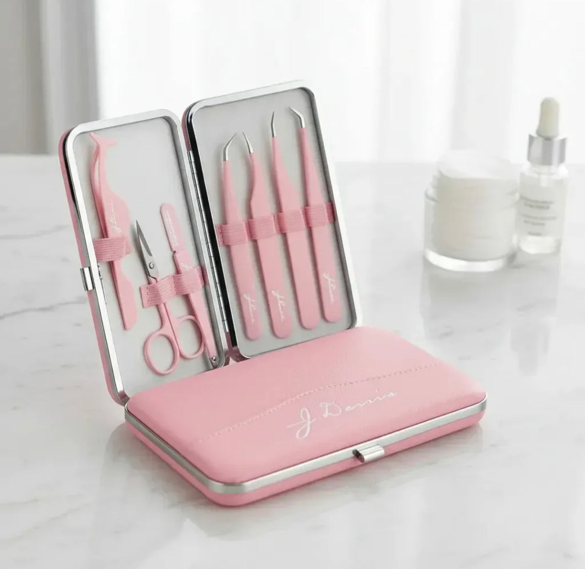 Kit profesional cejas y pestañas