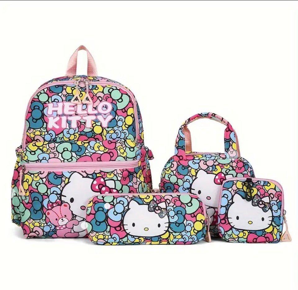 Set mochila