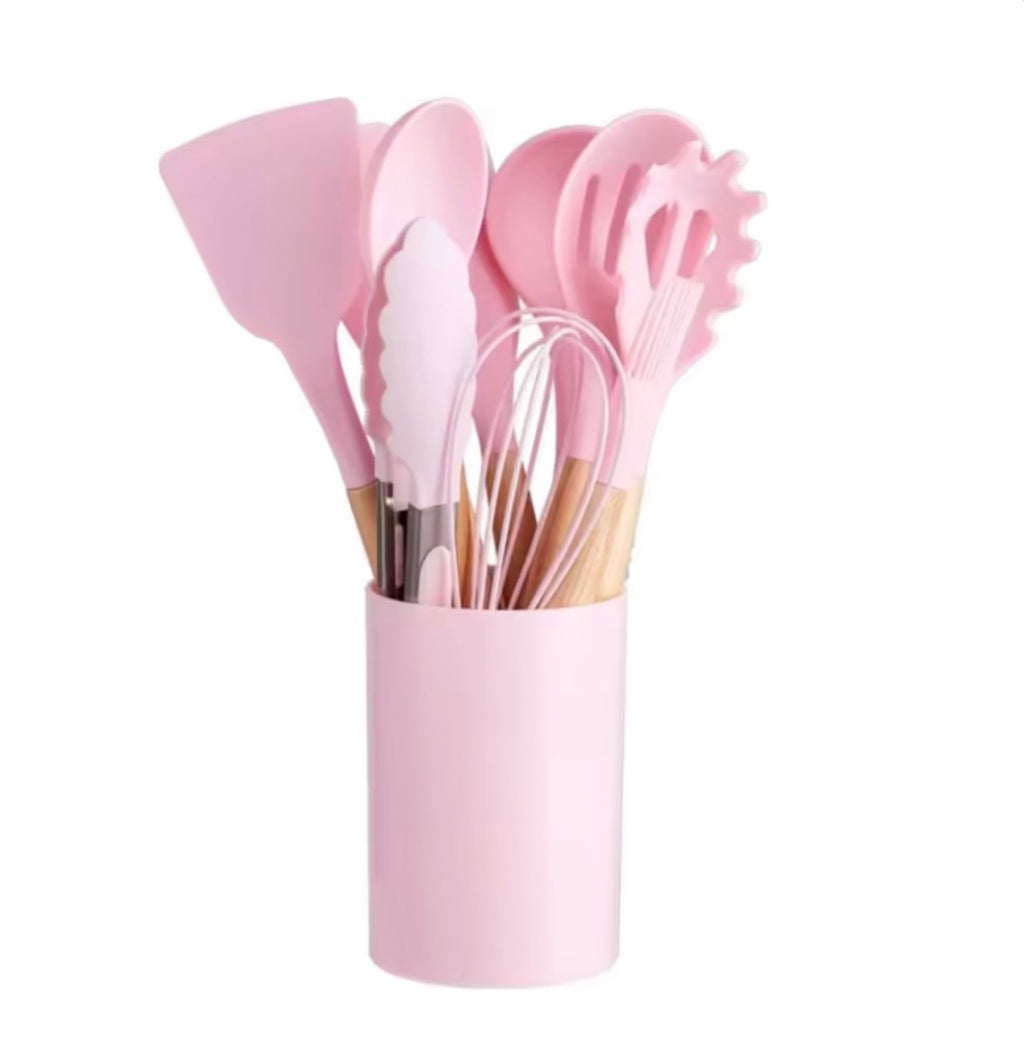 Set cocina 12 piezas