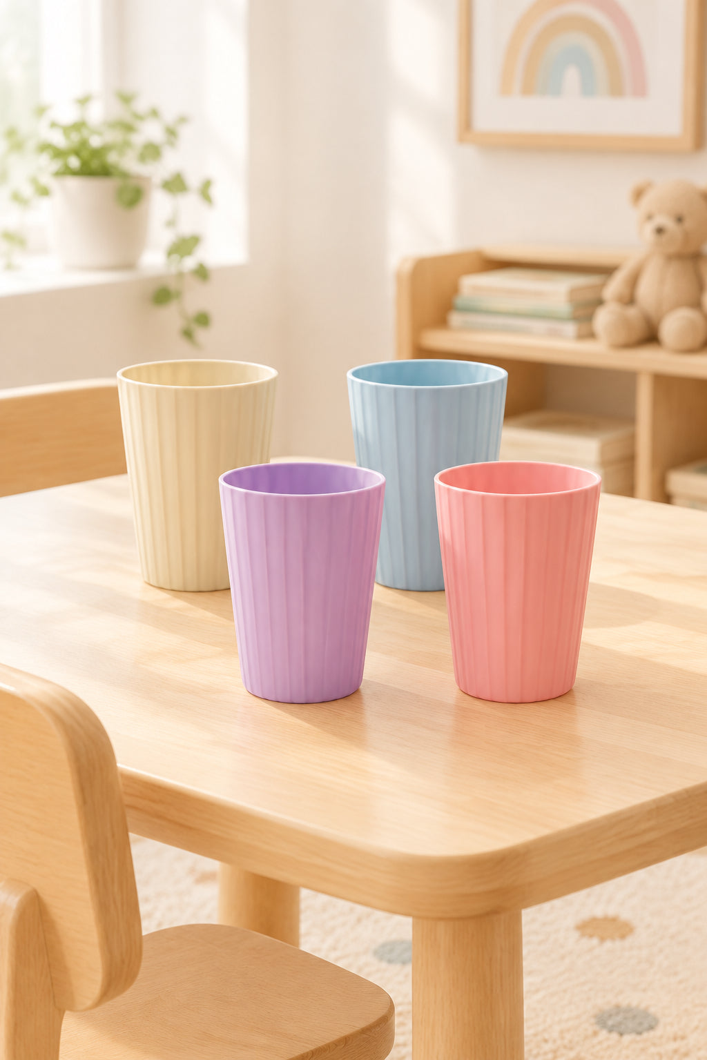 Set 4 vasos