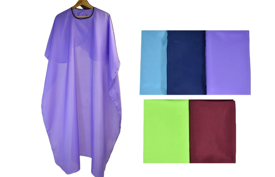 Capa para peluquería