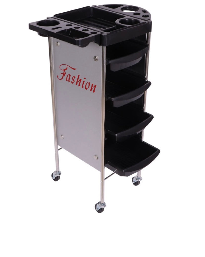 Mesa auxiliar peluquería