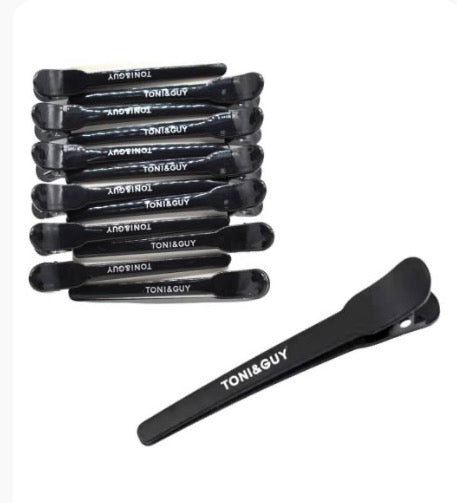 Pinzas de peluquería x12