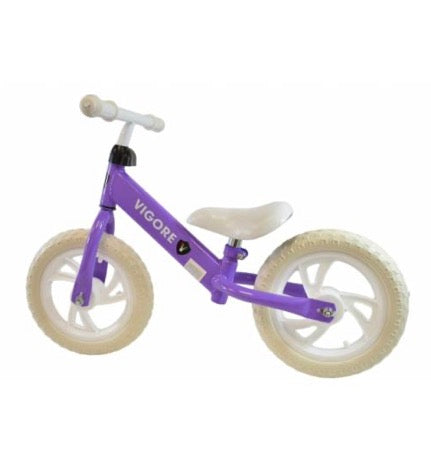 Bicicleta sin pedales