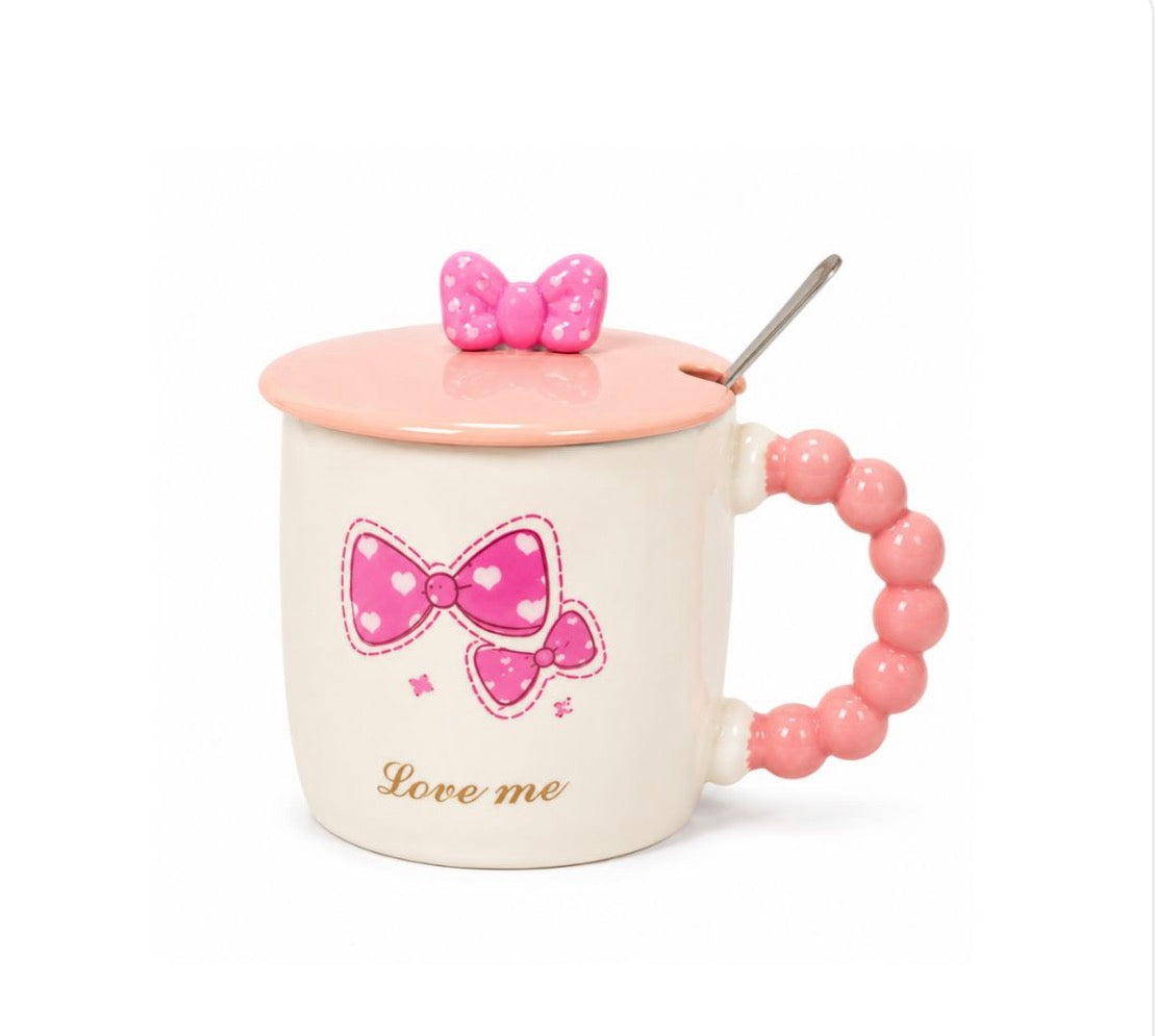 Taza de cerámica