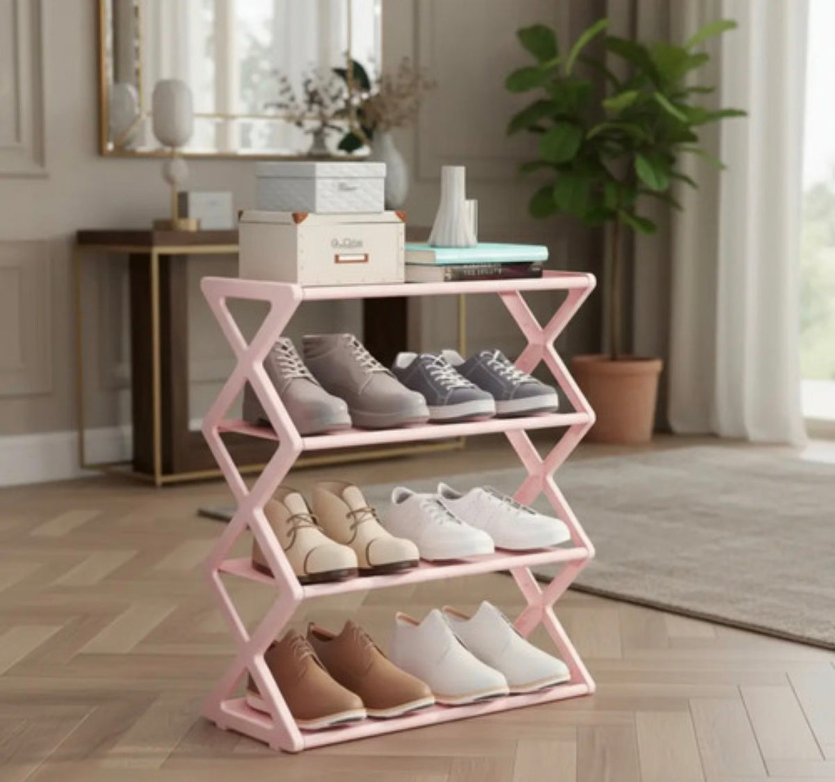 Rack zapatero