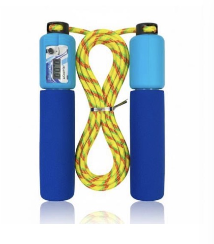 Cuerda de saltar con contador