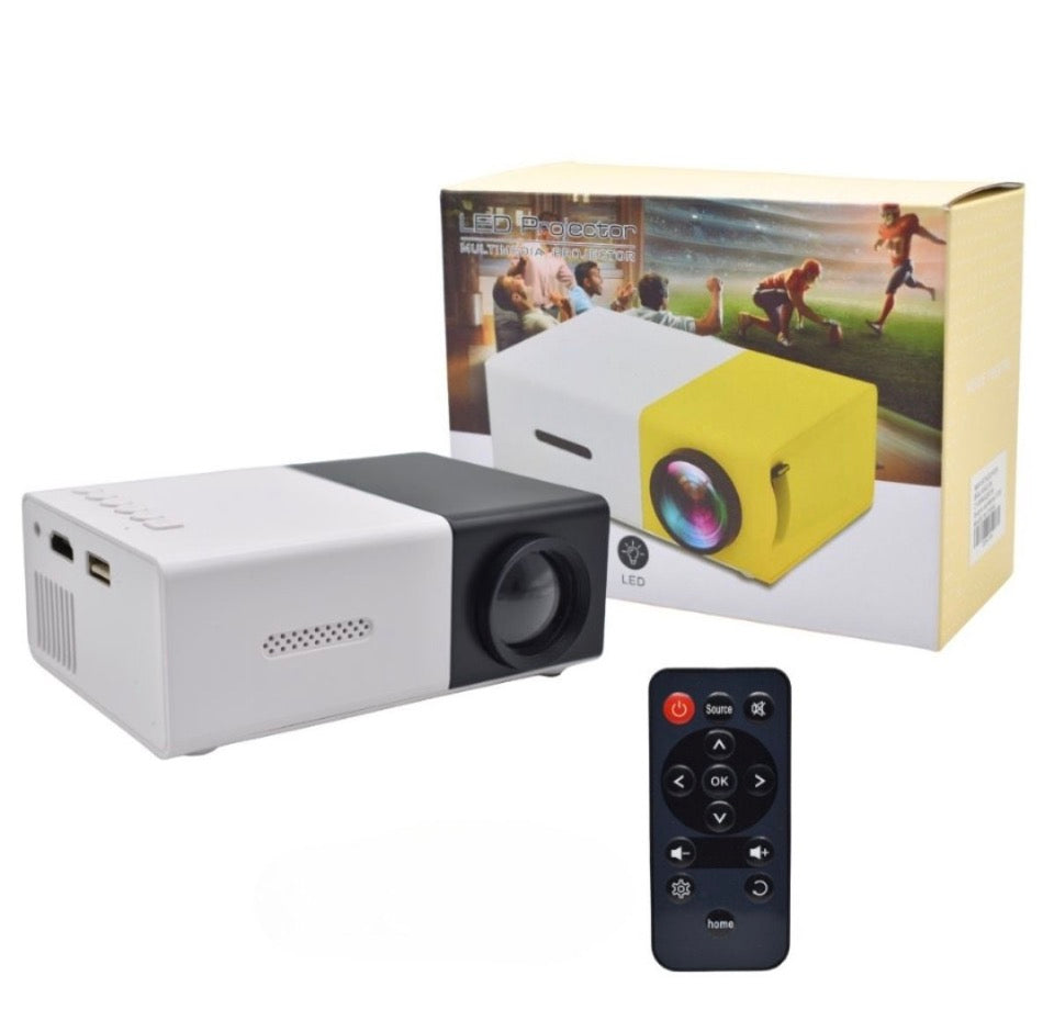 Proyector portátil LED