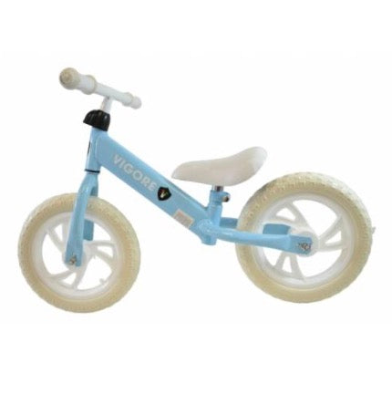 Bicicleta sin pedales