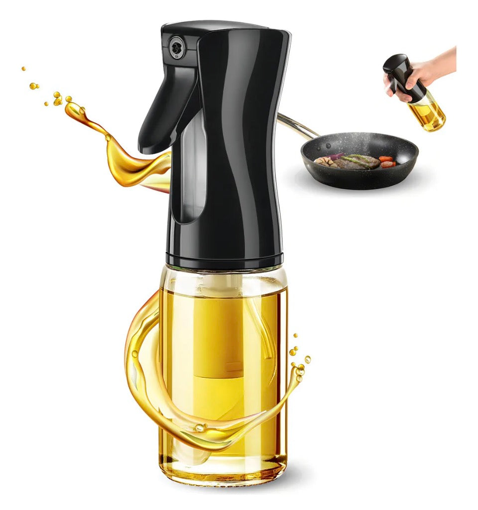 Aceitero pulverizador 200ml
