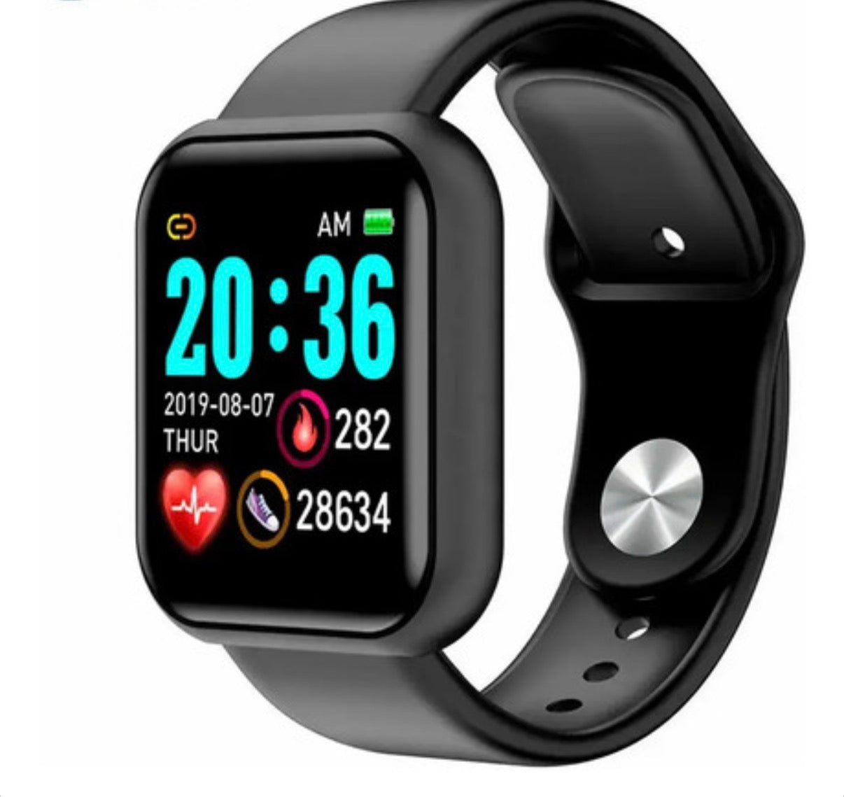 Reloj inteligente. Disponible a pronta entrega