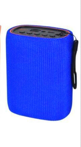 Parlante portátil bluetooth