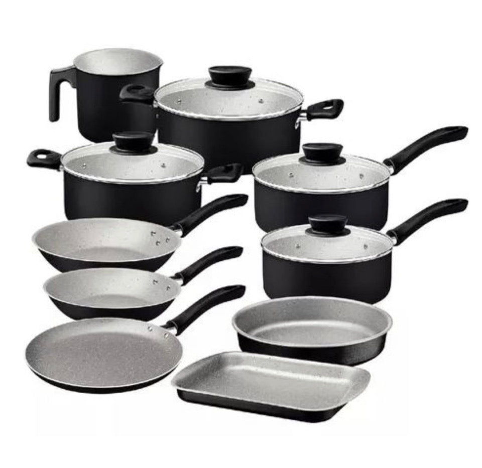 Juego de ollas 10 piezas