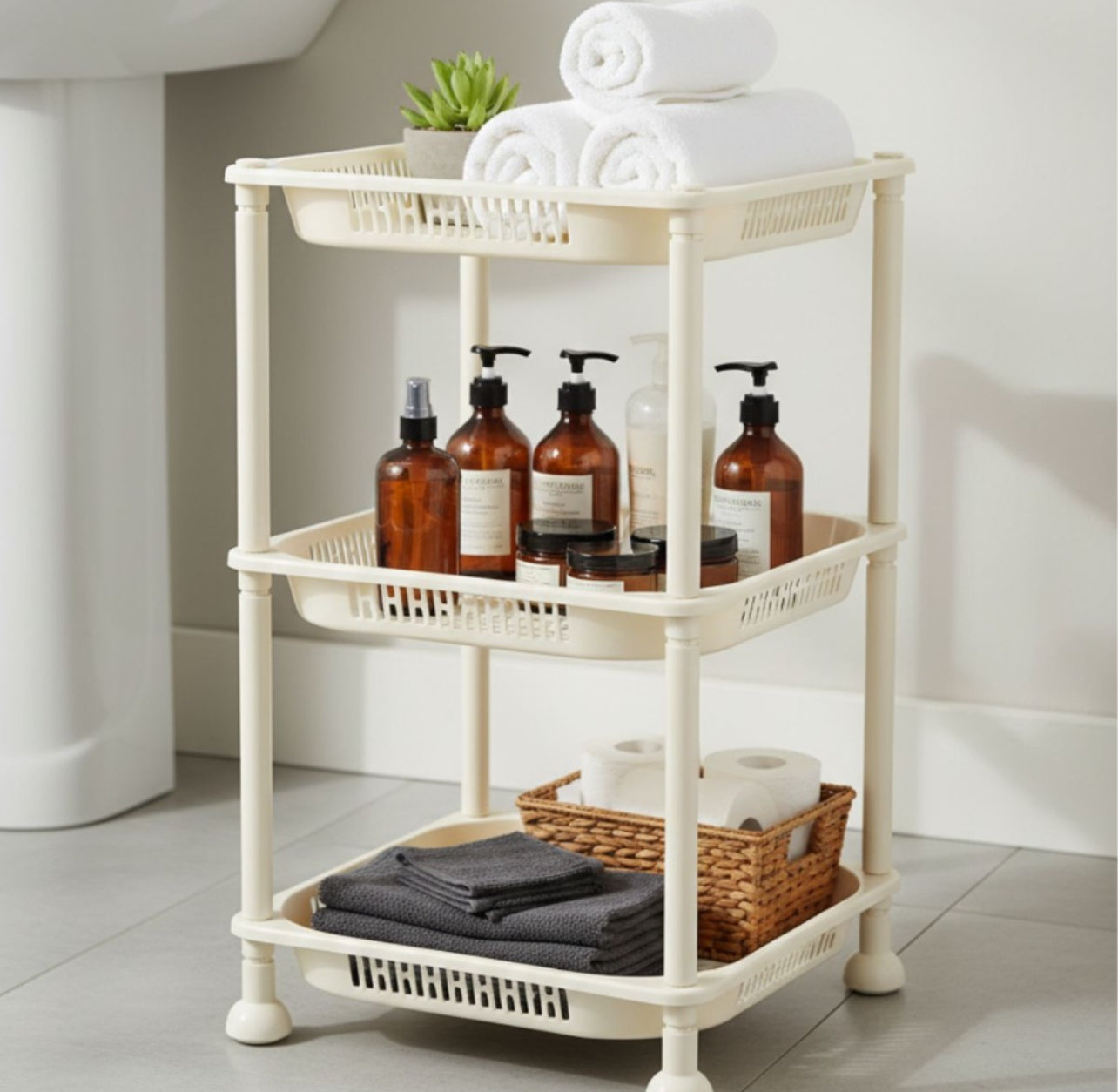 Organizador 3 niveles