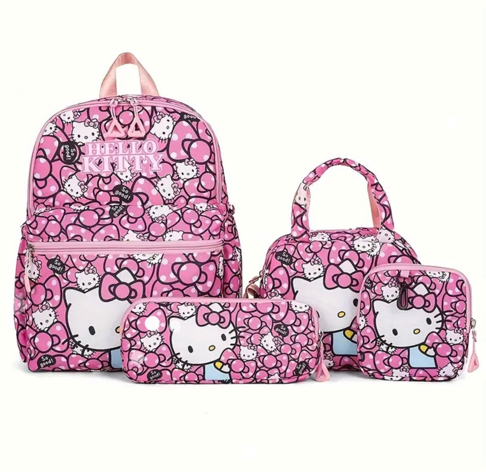 Set mochila