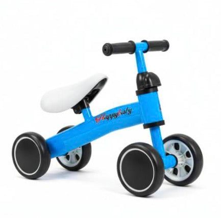 Cuatriciclo sin pedales