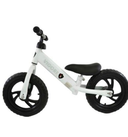 Bicicleta sin pedales