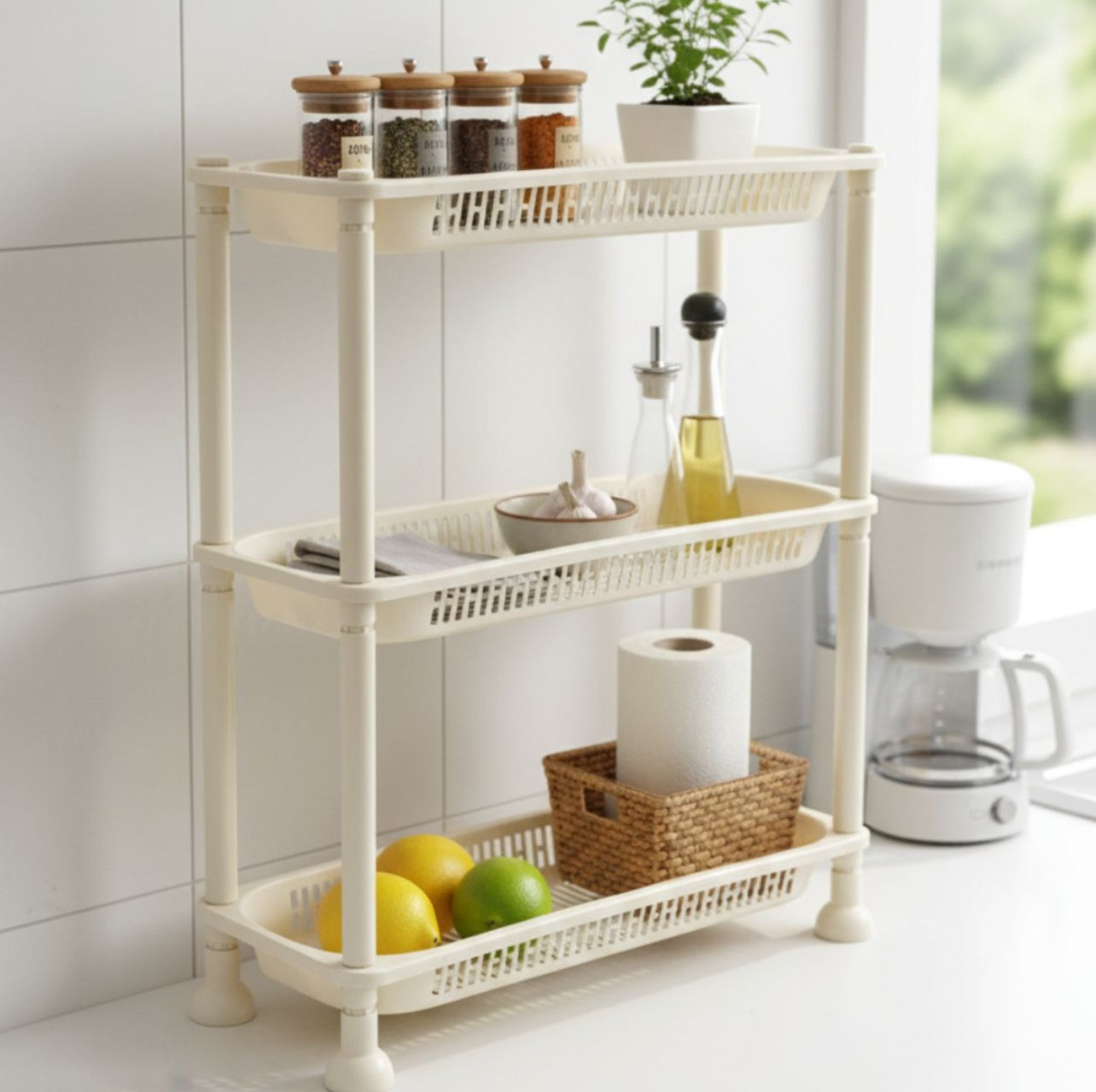 Organizador 3 niveles