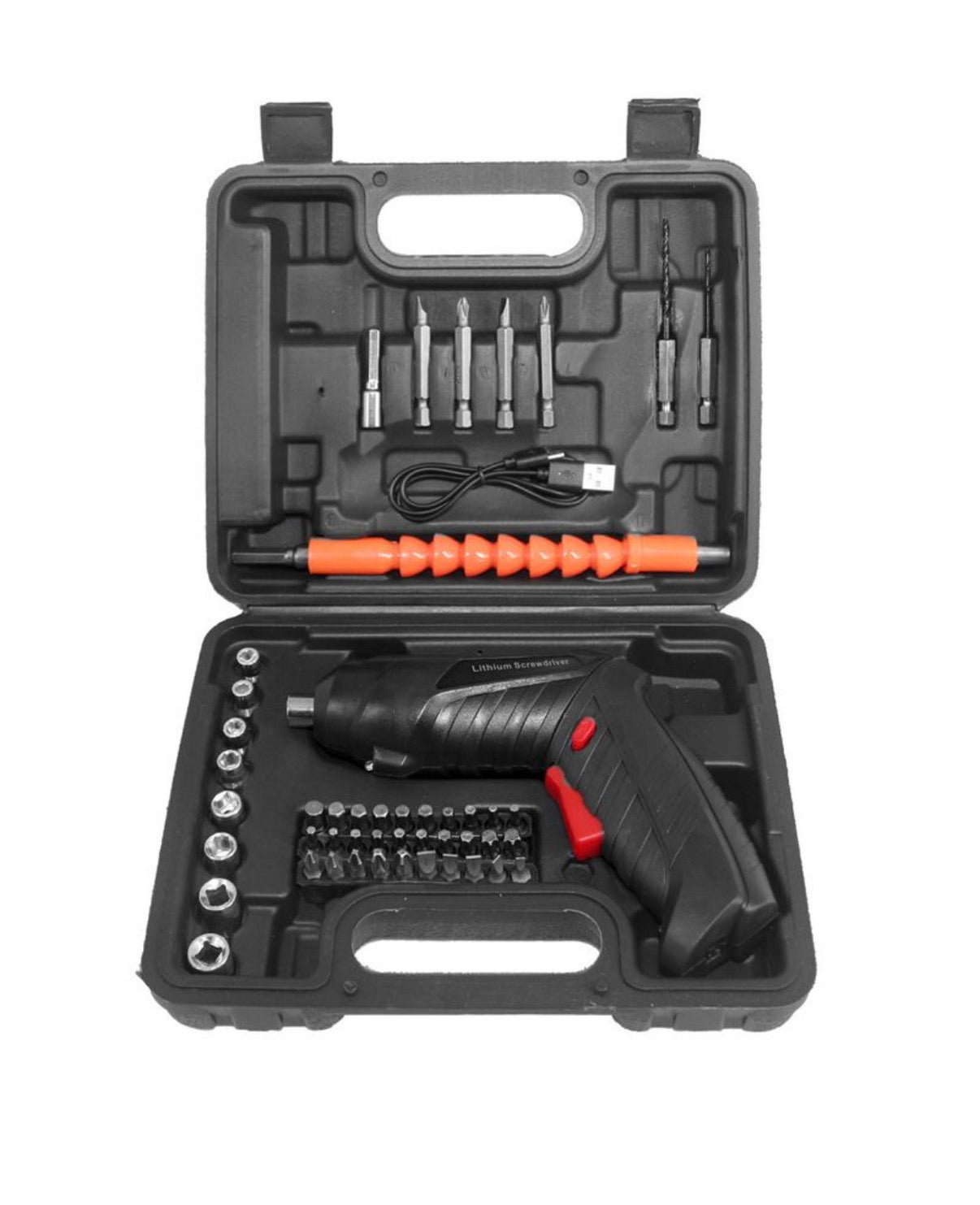 Set atornillador