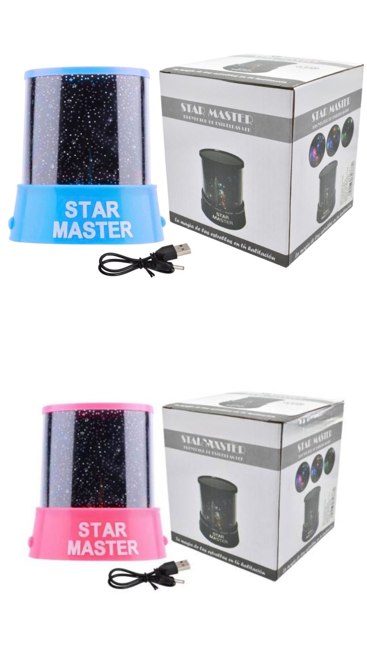 Veladora led