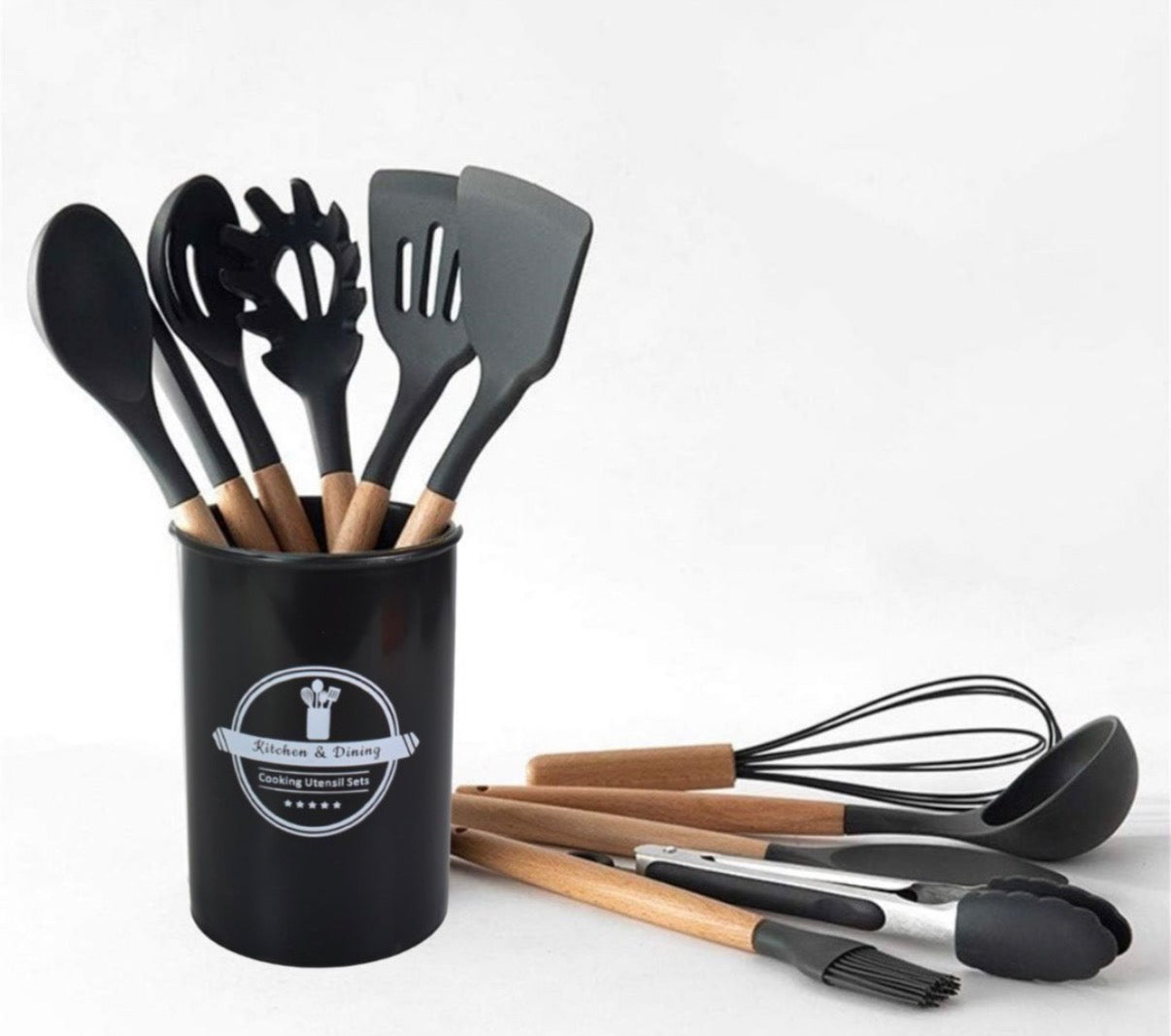 Set menage 12 piezas