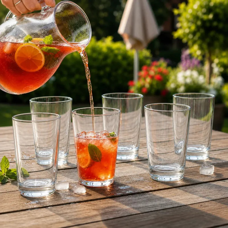 Vasos x6