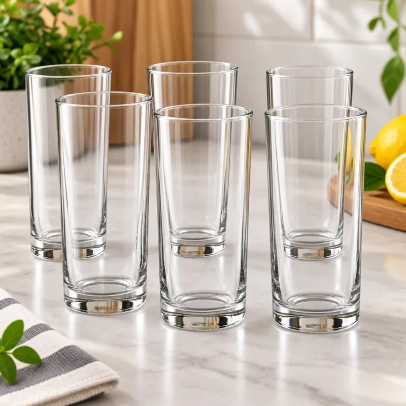 Vasos x6