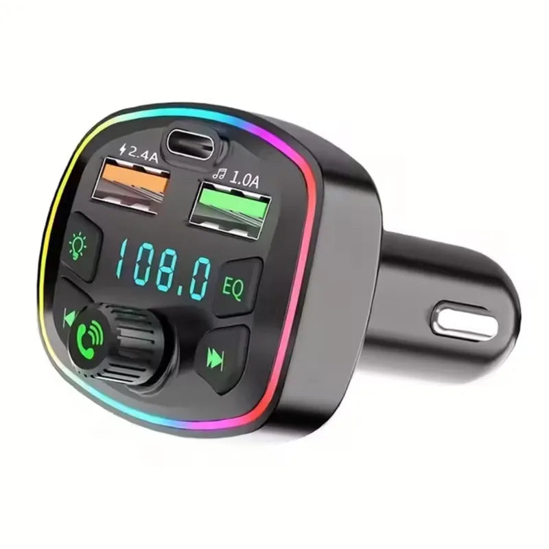 Transmisor mp3 auto