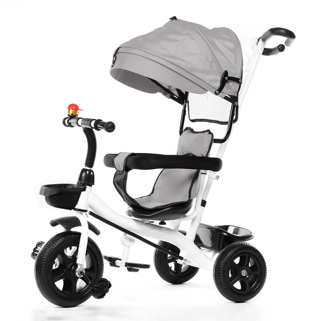 Triciclo dirigible 1-5 años