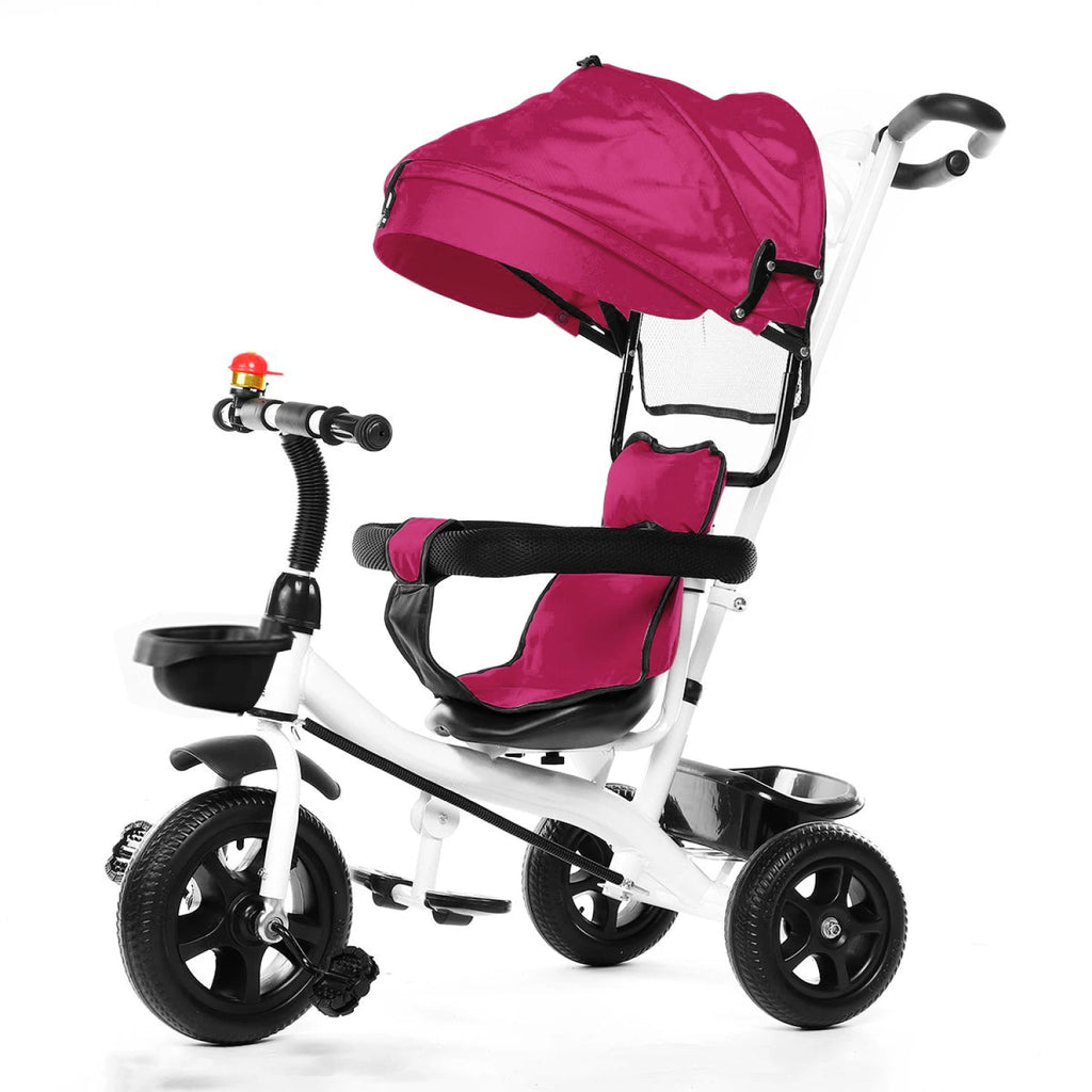 Triciclo dirigible 1-5 años