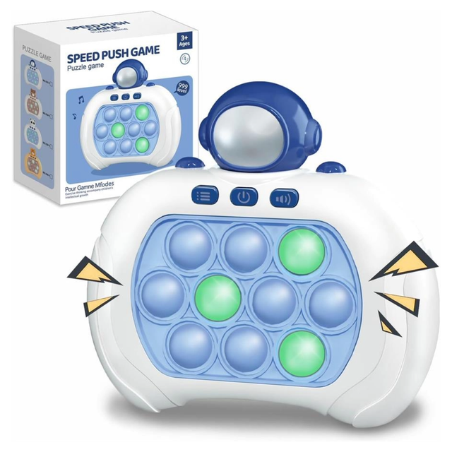 Consola pop it