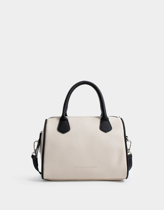 Cartera cuerina