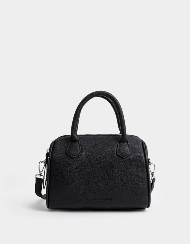 Cartera cuerina