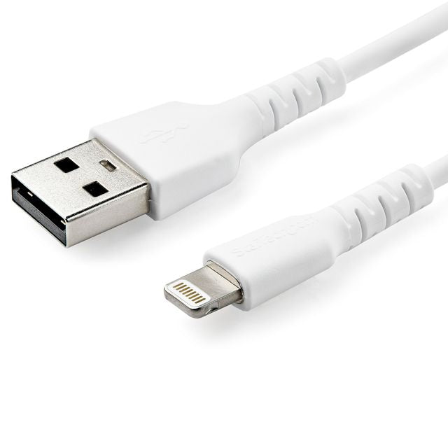 USB IPhone y tipo C
