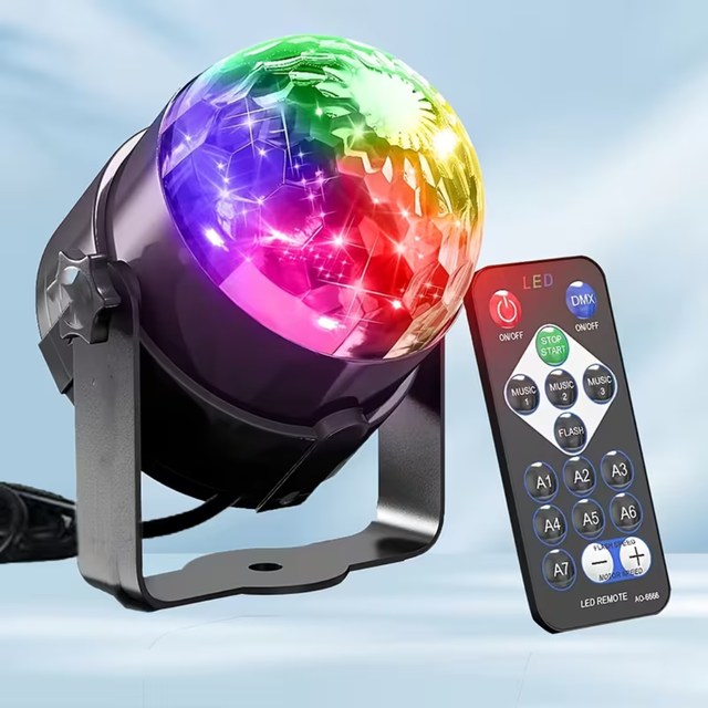 Bola de luces
