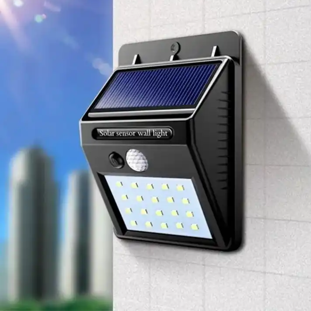 Luz solar