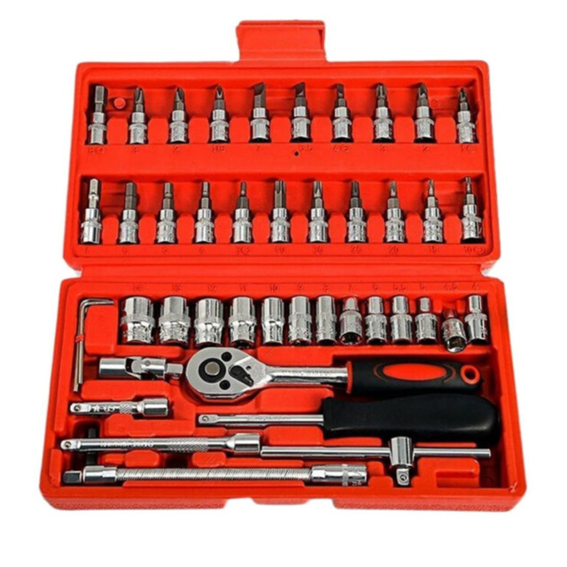 Set herramientas