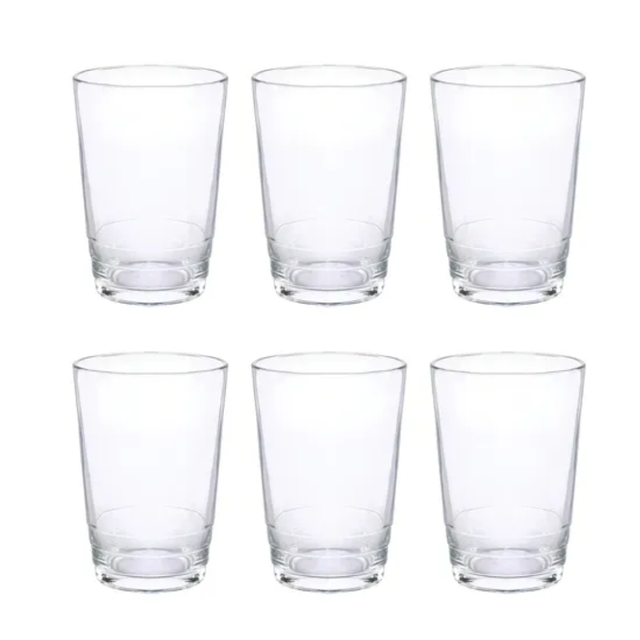 Vasos x6