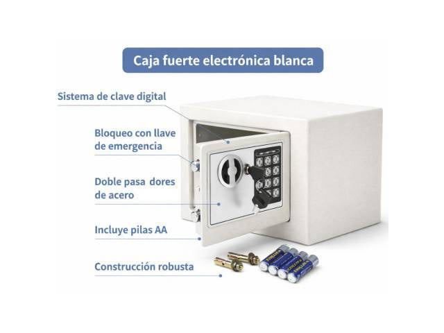 Caja fuerte