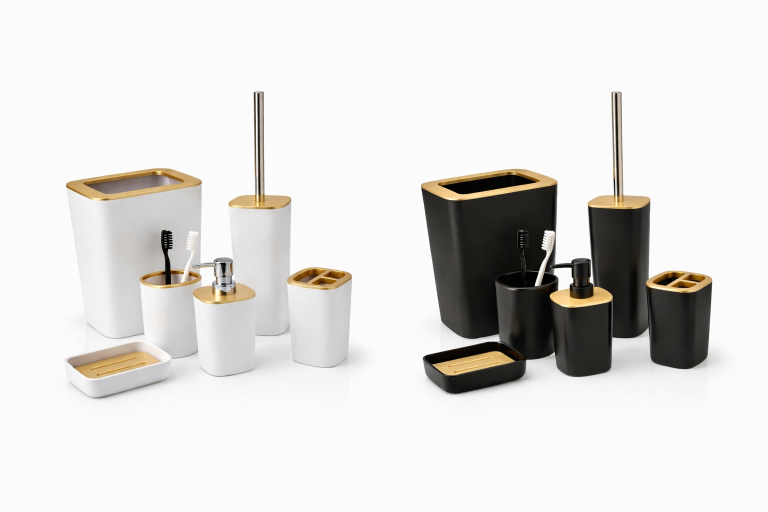 Set completo baño