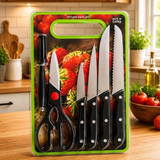Set cocina