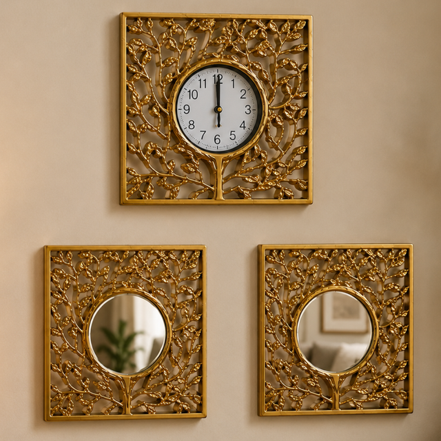 Set decorativo