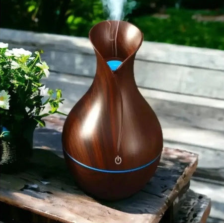 Aromatizador humidificador