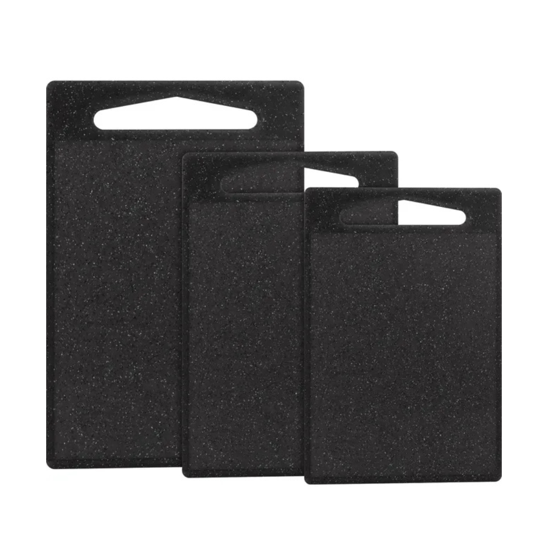 Set tres tablas cocina