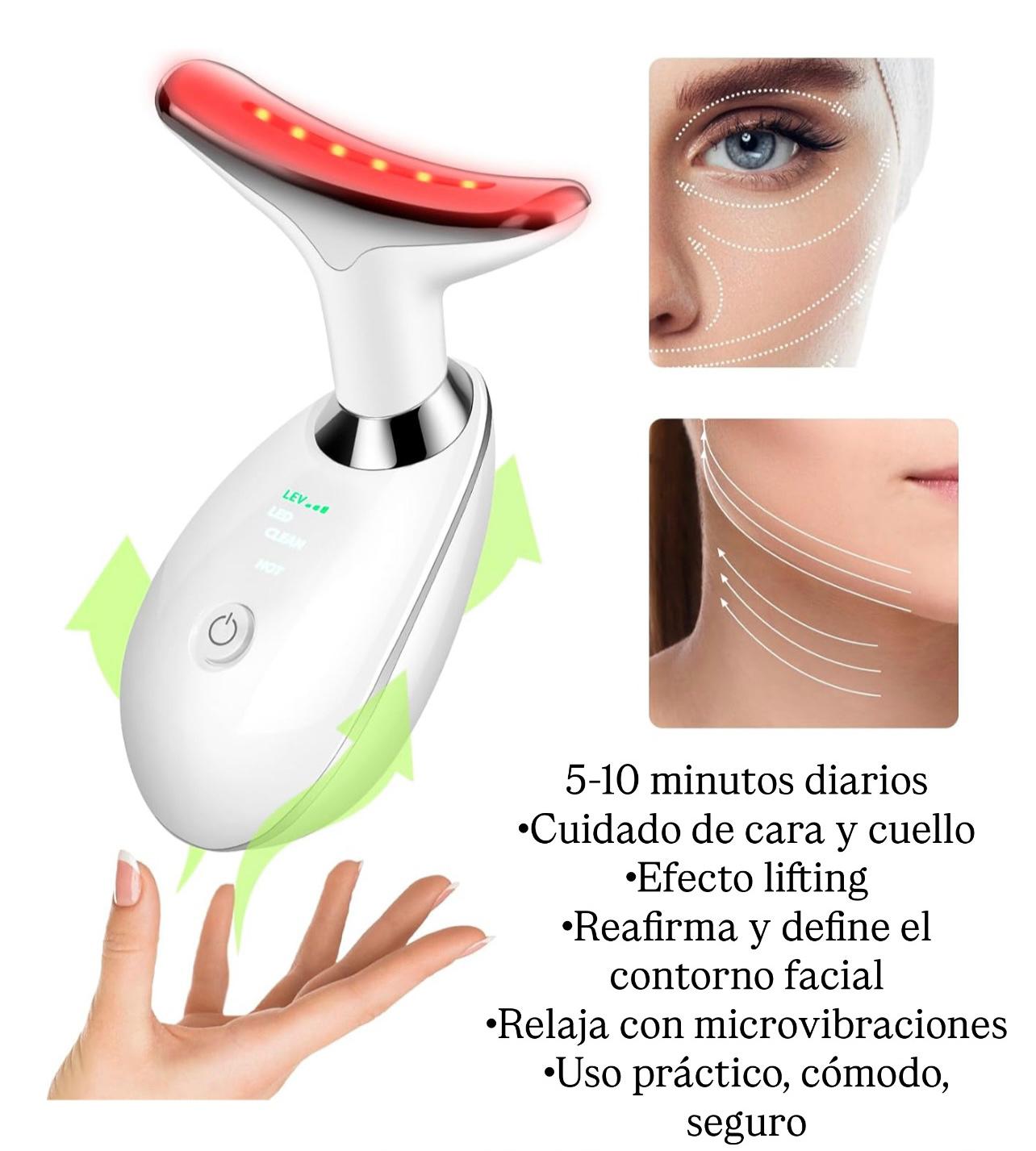 MASEAJEADOR REDUCTOR FACIAL