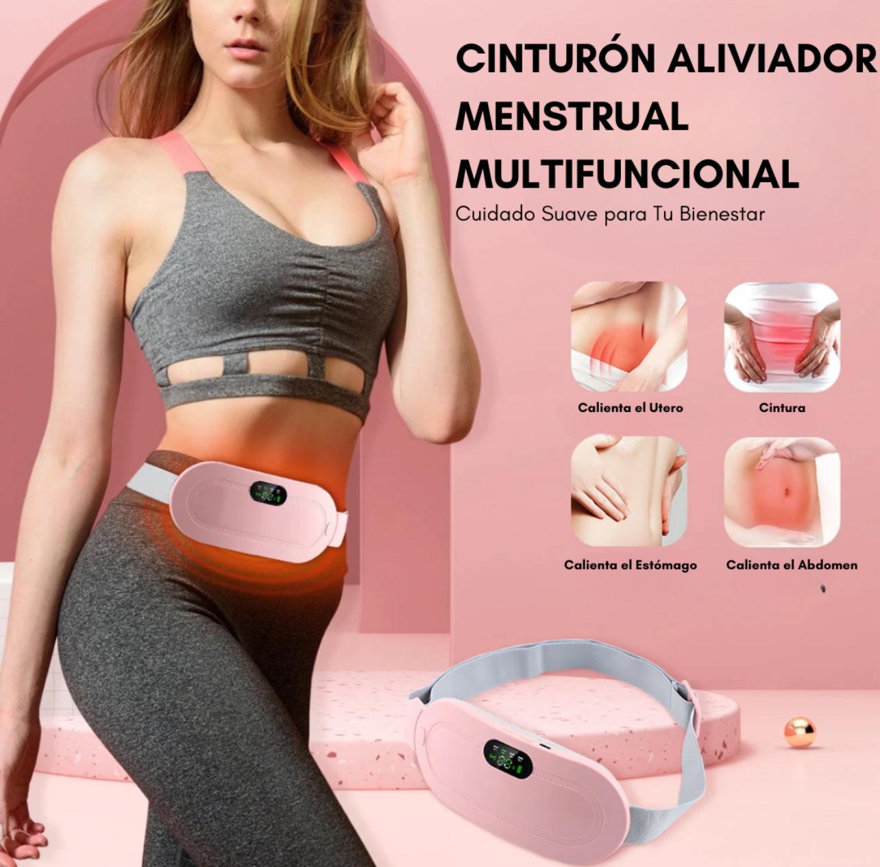 MASAJEADOR ALIVIADOR MENSTRUAL