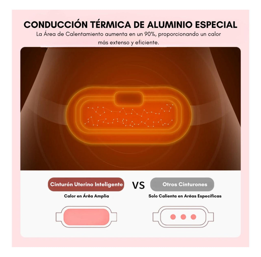 MASAJEADOR ALIVIADOR MENSTRUAL