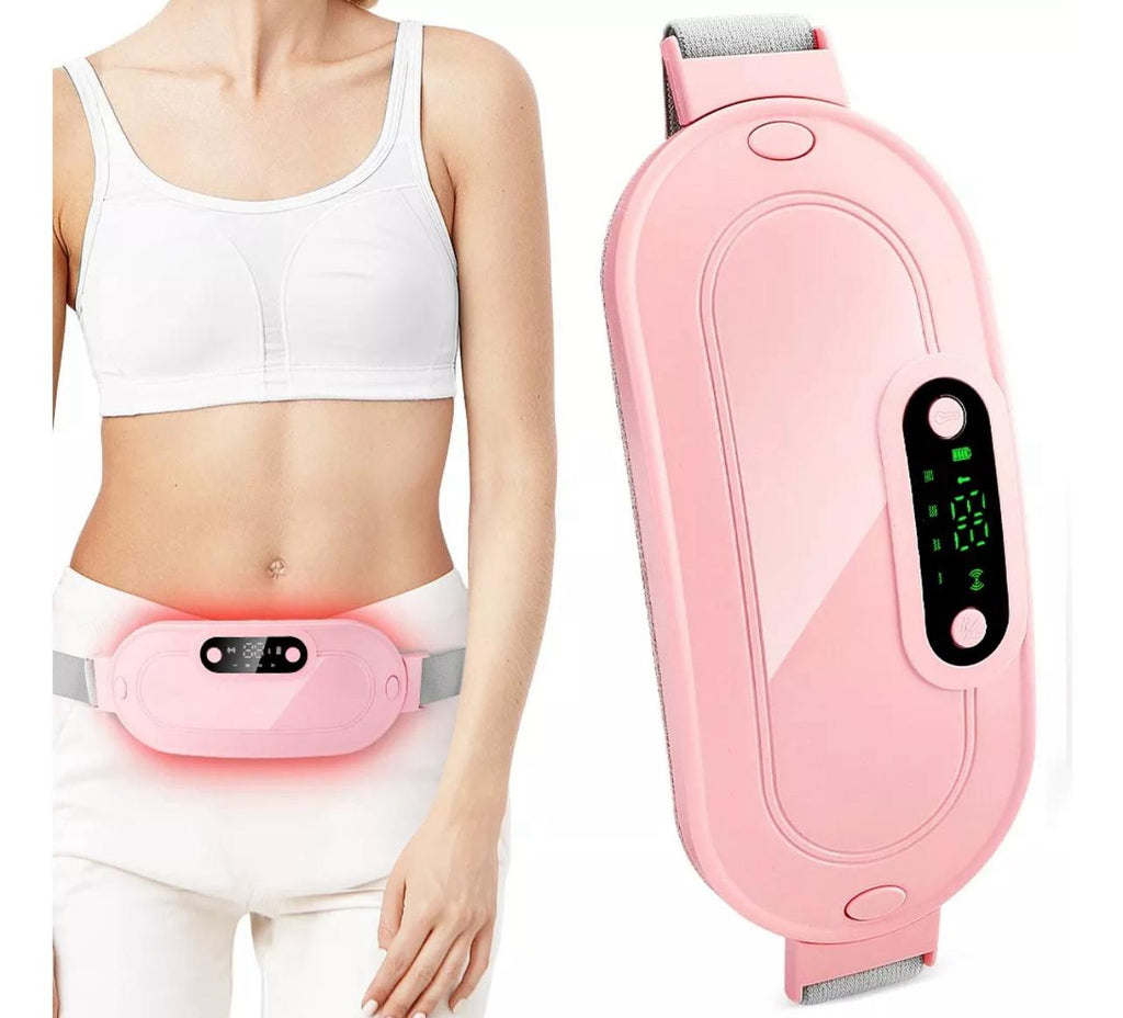 MASAJEADOR ALIVIADOR MENSTRUAL