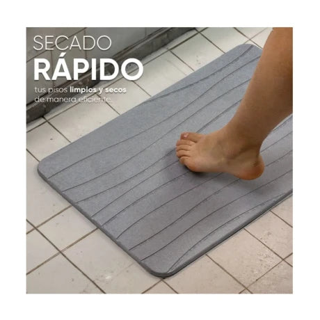 ALFOMBRA SECADO RÁPIDO