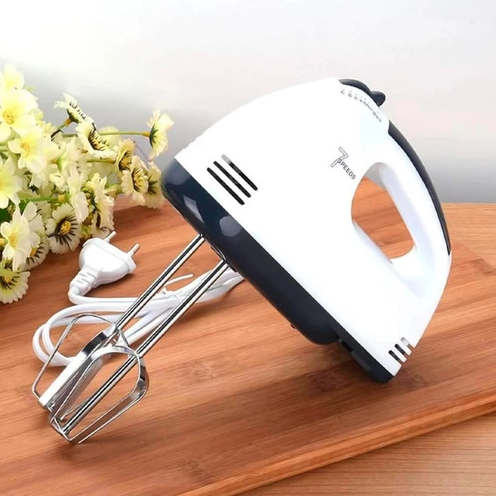 BATIDORA,AMASADORA 7 VELOCIDADES